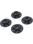 4 Adet Metal 7mm Altıgen Tekerlek Göbeği Adaptörü Fren Diski Sg 2801 SG2801 SG-2801 D110 1/28 Rc Paletli Araba Yükseltme Parçaları, 3 (Yurt Dışından) 1