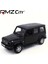 Koleksiyonluk Mercedes-Benz Amg G63 1:36 Geri Çekilebilir Hareketli Kapı Açılır Model Araba (Yurt Dışından) 1