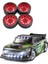 26MM Yarış Lastiği Lastik Metal Jant Wltoys 284131 K969 K979 K989 P929 Kyosho Mini-Z 1/28 Rc Araba Yükseltme Parçaları, 1 (Yurt Dışından) 5