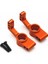 Zd Racing Için Metal Arka Hub Taşıyıcılar Dbx-10 DBX10 1/10 Rc Araba Yükseltme Parçaları Aksesuarları, Turuncu (Yurt Dışından) 3