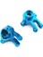 BG1506 BG1507 BG1508 BG1513 BG1518 Metal Ön Direksiyon Kupası Hub Taşıyıcı Yükseltme Aksesuarları 1/12 Rc Araba Parçaları, Mavi (Yurt Dışından) 1