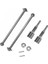 Metal Arkadan Çekişli Motosiklet Mili Köpek Kemiği Hbx Haıboxıng 901 901A 903 903A 905 905A 1/12 Rc Araba Yükseltme Parçaları Yedek Aksesuar (Yurt Dışından) 3