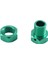 4 Adet Metal Genişletilmiş Tekerlek Altıgen Göbek Adaptörü 1/10 Arrma Kraton Outcast Rc Araba Yükseltme Parçaları Aksesuarları, Yeşil (Yurt Dışından) 5