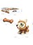 Sesle Etkinleştirilen Dokunmaya Duyarlı Akıllı Robot Köpek Çocuk Eğitici Oyuncak (Yurt Dışından) 2
