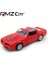 Simülasyon 1:36 Alaşımlı Retro Porsche 911 Turbo ve Pontiac Spor Araba Modeli (Yurt Dışından) 1
