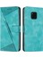 Huawei Mate 20 Pro ile Uyumlu Yüksek Kaliteli Pu Koruyucu Kapaklı Yumuşak Pu Deri Telefon Kılıfı (Yurt Dışından) 1