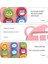 Eğitim Eğitici Oyuncaklar Montessori 2 3 Yaş Için Erken Eğitim Oyunu (Yurt Dışından) 5