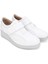 Kadın Hakiki Deri Beyaz Casual Ayakkabı 824 1033 Bn Ayk Y24 Beyaz Dr 2