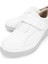 Kadın Hakiki Deri Beyaz Casual Ayakkabı 824 1033 Bn Ayk Y24 Beyaz Dr 3