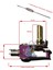 Simeks Brilex Jumbo Grill Silex Bazlama ve Lahmacun Makinesi Tost Makinesi Termostat , Mil 2 cm Ayar Otomatiğ 16AMPER +Sigorta 2