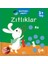 Çıkartmaları Yapıştır-Zıtlıklar (Az-Çok) 1