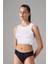 Kadın Kaşkorse Pamuklu Crop Atlet 1