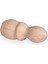 Montessori Toys Ahşap El Yapımı Peg Bebek 6'lı Boyama Seti Fırça Boya Dahil -PEG17-7,5CM 4
