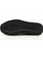 Erkek Siyah Bağcıklı Hakiki Deri Comfort Sneaker 4
