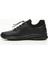 Erkek Lacivert Bağcıklı Hakiki Deri Comfort Sneaker 4
