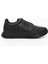 Erkek Lacivert Bağcıklı Hakiki Deri Comfort Sneaker 1