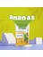 Premium Çıtır Ananas Cipsi %100 Doğal Ve Katkısız - Dondurularak Kurutulmuş Freeze Dried Kuru Ananas 1