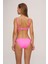Ibis Dolgulu ve Bağcıklı Bikini Takımı Neon 2