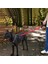 Hcpet Köpek Tr Halat Pet Yüksek-Astik Patlamaya Dayanıklı Stik Halat, Uzunluk: 120CM(SIYAH) (Yurt Dışından) 5