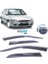 Ford Escort Cam Rüzgarlığı 4'lü Set 1993-2000 2