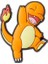 Pokemon Charmander Jibbitz 1