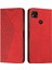 Uyumlu Xiaomi Redmi 9c Cüzdan Kılıf Tam Koruma Kartı Ekleme (Yurt Dışından) 1