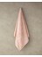 Leafy Bambu Yüz Havlusu Pembe 1