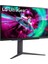 Ultragear 27GR93U-B 27" 1Ms 144Hz FreeSync/G-SYNC DisplayHDR™ 400 UHD (3840x2160) Pivot 4K IPS Gaming Monitör 3