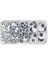 730 Sandalyeler Için Wiggle Eyes Stick Pet Rocks Şiş (Yurt Dışından) 1