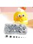 730 Sandalyeler Için Wiggle Eyes Stick Pet Rocks Şiş (Yurt Dışından) 2
