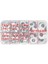 730 Sandalyeler Için Wiggle Eyes Stick Pet Rocks Şiş (Yurt Dışından) 5