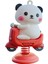 Araba Gösterge Tablosu Bahar Sallama Bebek Oyuncak Yaratıcı Araba Gösterge Tablosu Masa Dekor Panda (Yurt Dışından) 4