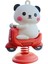 Araba Gösterge Tablosu Bahar Sallama Bebek Oyuncak Yaratıcı Araba Gösterge Tablosu Masa Dekor Panda (Yurt Dışından) 5