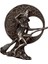 3d Cadı Heykeli Heykel Figürleri Ev Üstü Dekor El Sanatları 13 x 5 x 16 cm (Yurt Dışından) 1