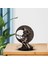 3d Cadı Heykeli Heykel Figürleri Ev Üstü Dekor El Sanatları 13 x 5 x 16 cm (Yurt Dışından) 5