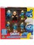 PUF14000 Şirinler 6lı Figür Set 1