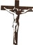 Haç Heykeli Isa Monte Haç Giriş Ev Dekor Için (Yurt Dışından) 3