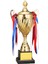 Metal Dekor Partisi Turnuvası Kutlaması Için Tabanlı Ödül si 40.5 cm (Yurt Dışından) 1