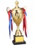 Metal Dekor Partisi Turnuvası Kutlaması Için Tabanlı Ödül si 40.5 cm (Yurt Dışından) 2