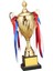 Metal Dekor Partisi Turnuvası Kutlaması Için Tabanlı Ödül si 40.5 cm (Yurt Dışından) 3