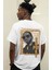 Pop Smoke Sırt Baskılı T-Shirt, Rap Müzik Tişört 3