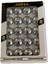 19 mm Bijon Somun Krom Kaplama 2