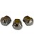 19 mm Bijon Somun Krom Kaplama 3