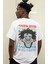 Capital Steez Sırt Baskılı T-Shirt, Rap Music Tişört 3