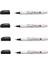 Supreme Calligraphy Pen 2.0 Arabic Kaligrafi Kalemi Uç : 2,0 mm Siyah 4 Adet 1