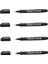 Supreme Calligraphy Pen 2.0 Black 4 Adet 1