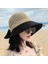 Nefes Alabilen Dikiş Balıkçı Şapkası Bayanlar Ilkbahar ve Yaz Güneşlik (Yurt Dışından) 2