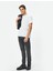 Slim Fit Kot Pantolon - Brad Jean 2