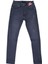 Denim Skınny Fit Gri Erkek PANTOLON-5677 2