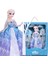 Çocuksu Barbie Bebek Elsa Hediye Kutusu Seti (Yurt Dışından) 1